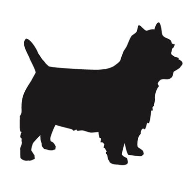 Cairn Terrier Silhouette