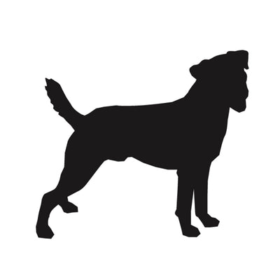 Parson Russell Terrier Silhouette