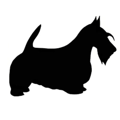 Sealyham Terrier Silhouette