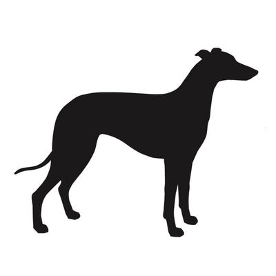 Italian Greyhound Silhouette
