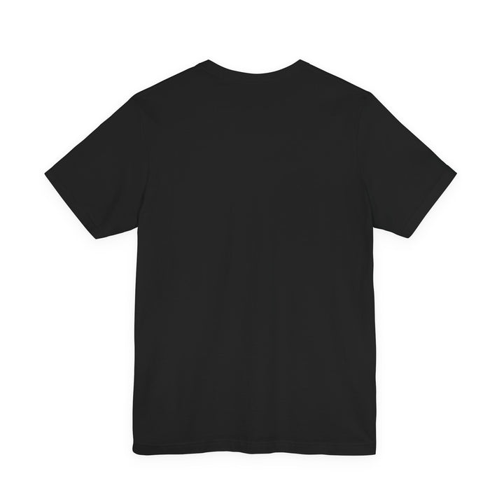 Black Newfoundland Dog American Flag T-Shirt | Patriotic Pet Tee - Embellish by Jackie - Handmade Greeting Cards