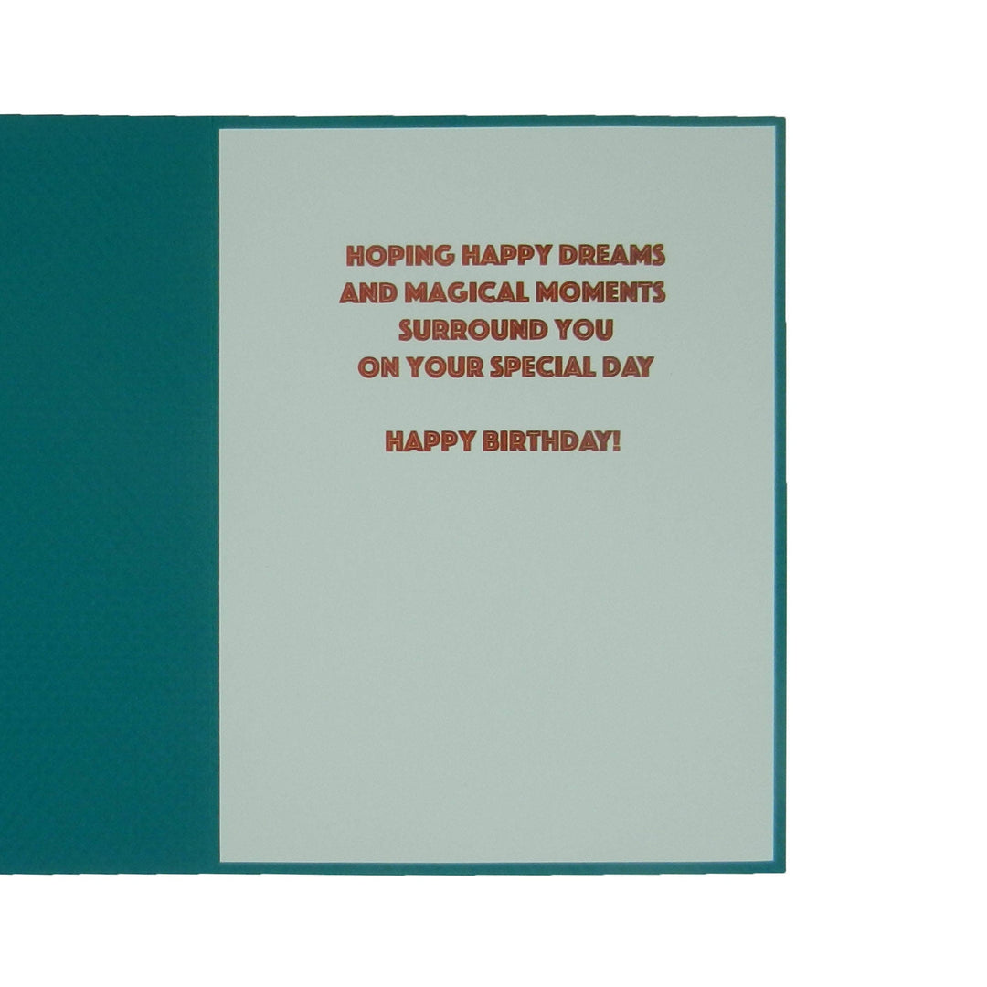 Cupcake Happy Birthday Handmade Greeting Card Generic Birthday Card birthday card for kids happy birthday greetings Just for you today!