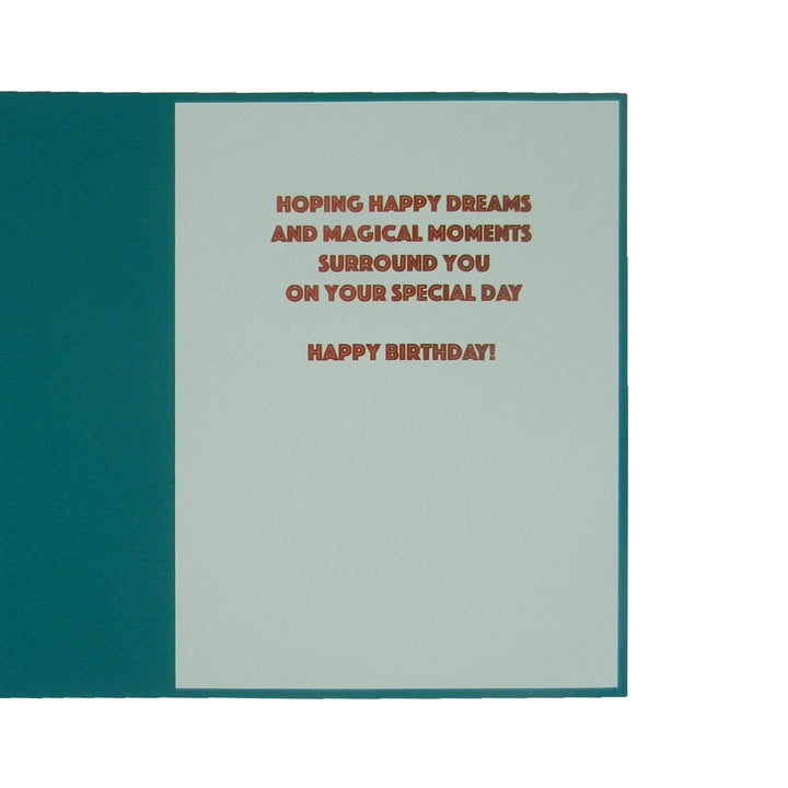 Cupcake Happy Birthday Handmade Greeting Card Generic Birthday Card birthday card for kids happy birthday greetings Just for you today!