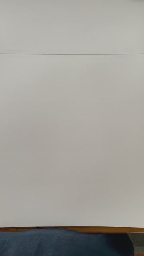 Handmade Black Cat Christmas Cards: Sparkly Santa Hat, Set of 10