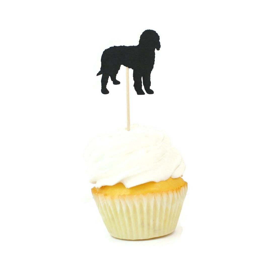 Goldendoodle cupcakes online