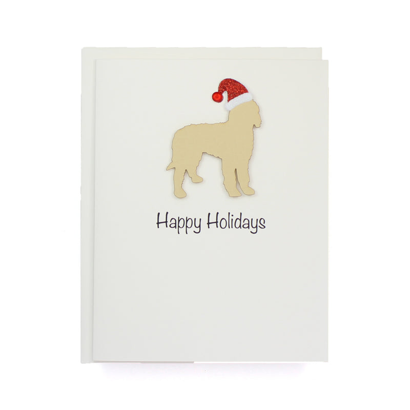 Dog Christmas Cards