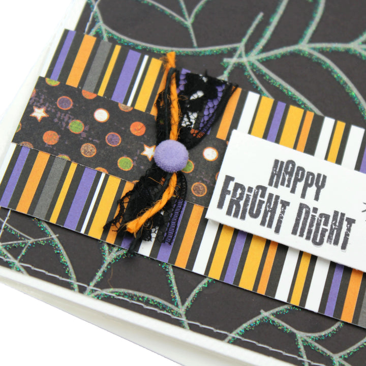 Halloween Greeting Card