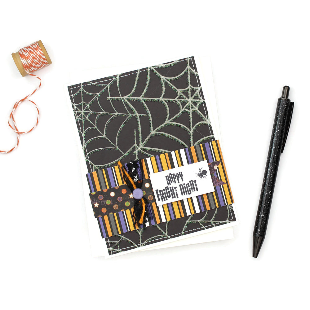 Halloween Greeting Card
