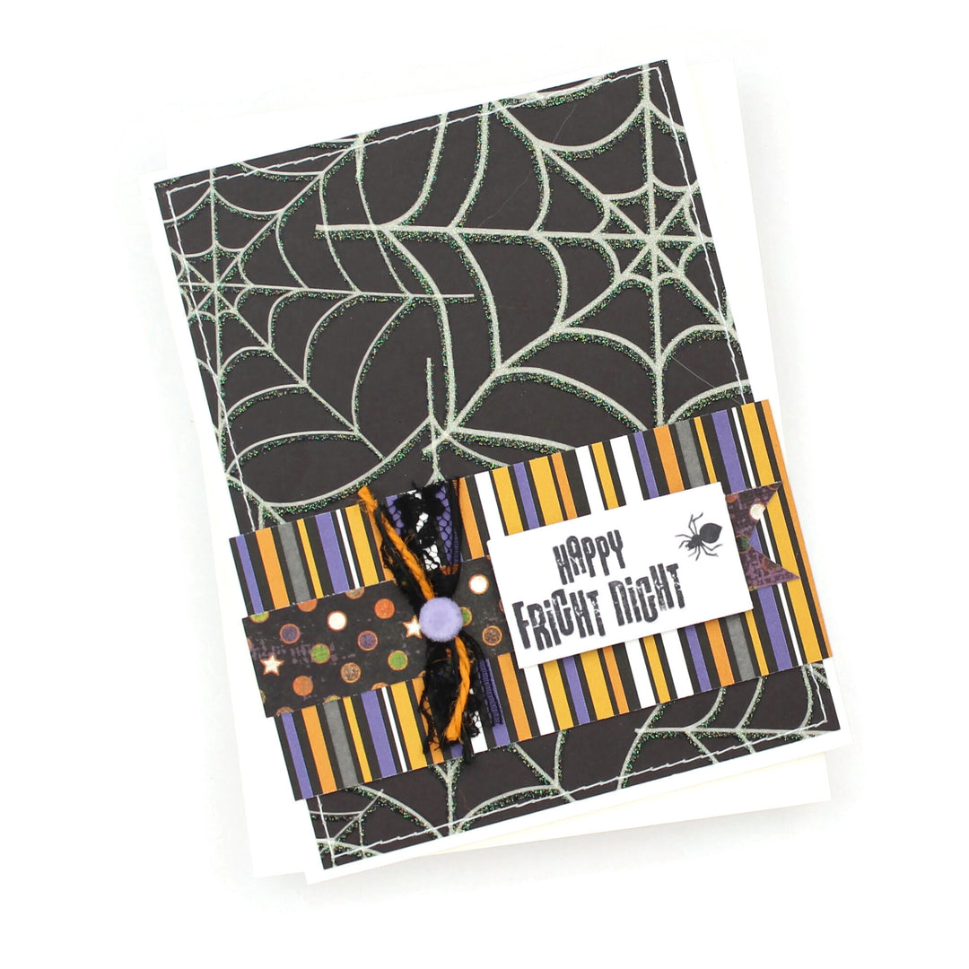 Halloween Greeting Card