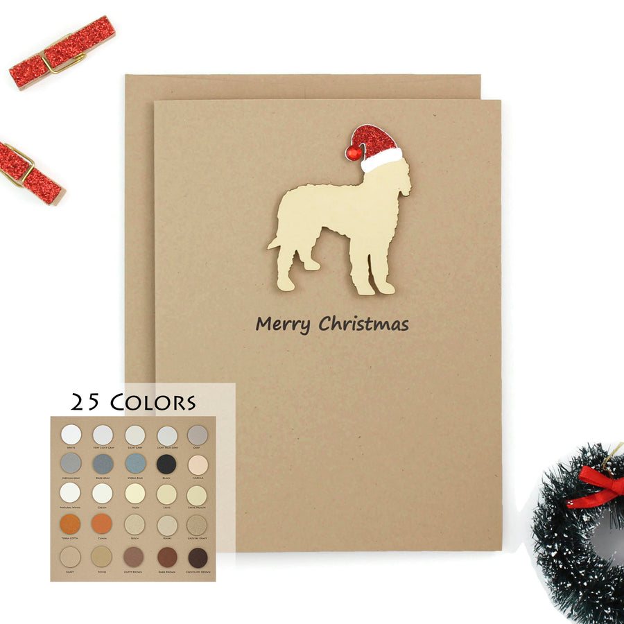 Doodle Christmas Card
