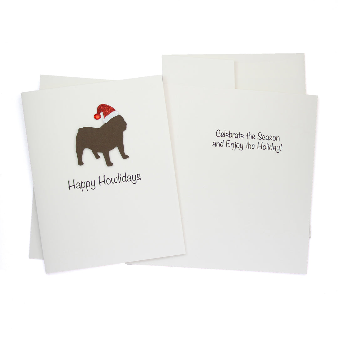 Dog Christmas Cards