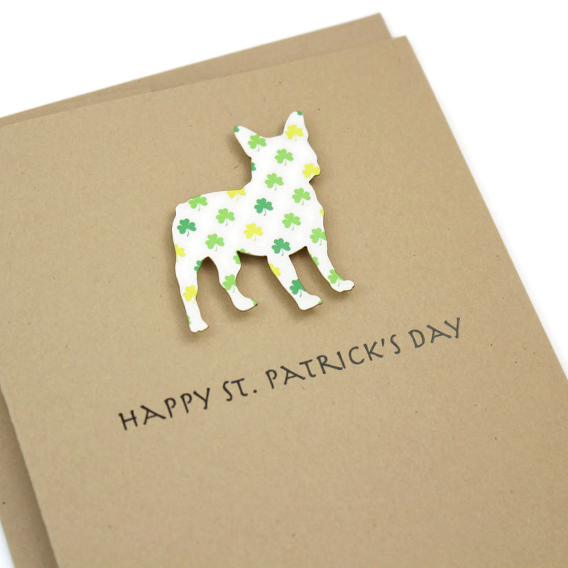 Dog St. Patrick&