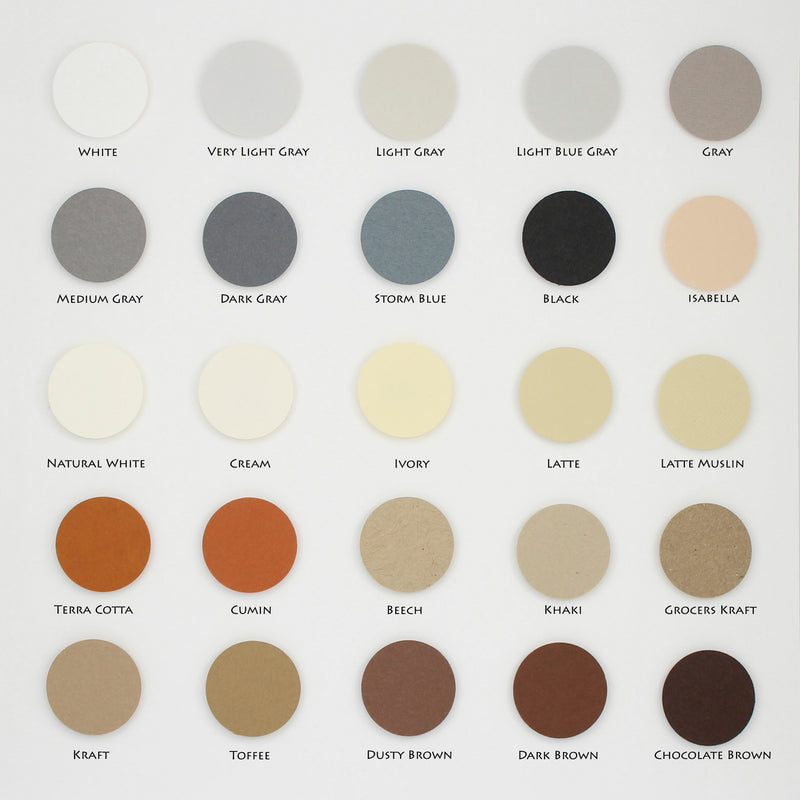 Dog Color Palette