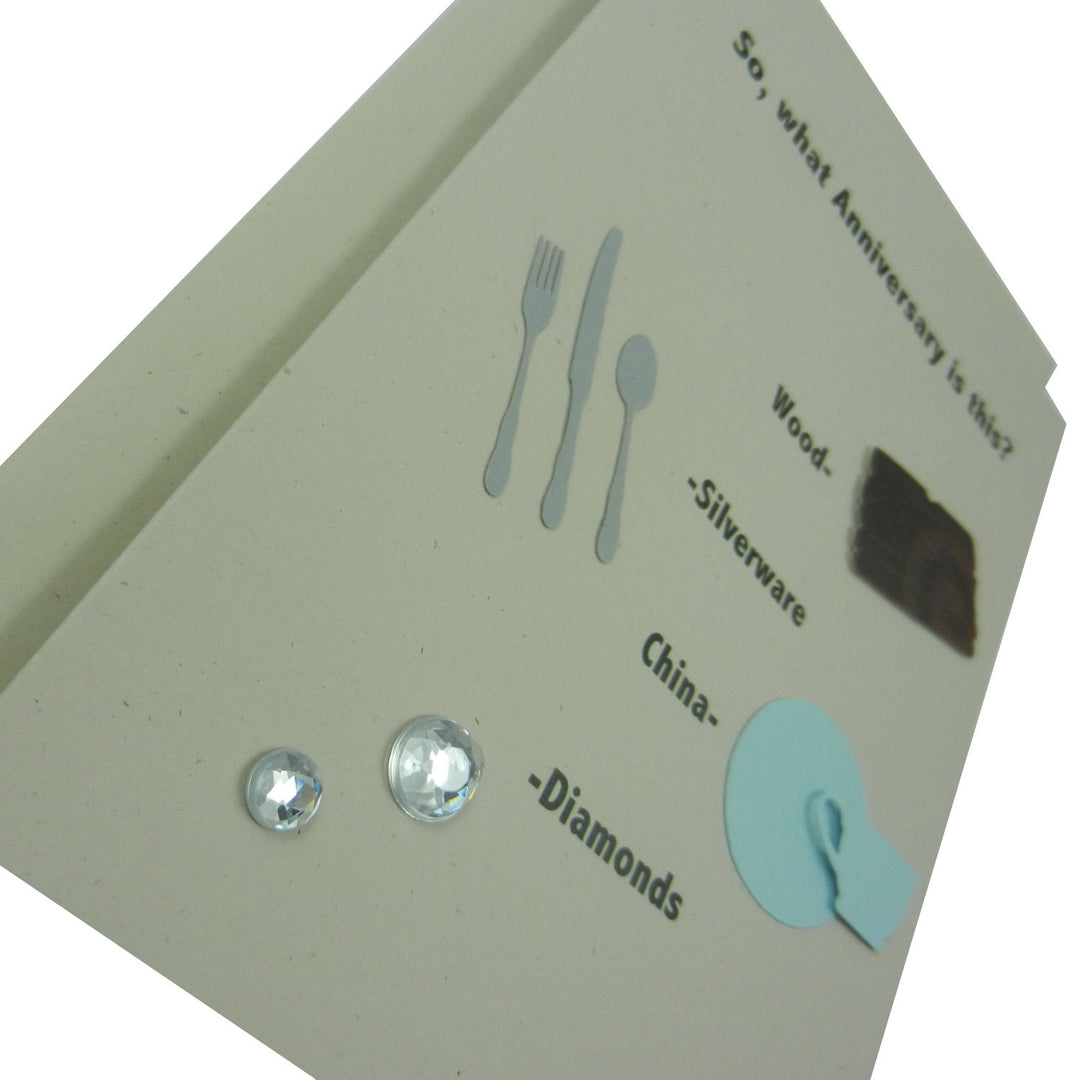 Funny Anniversary Card Wedding Anniversary For Parents Viagra - Embellish by Jackie