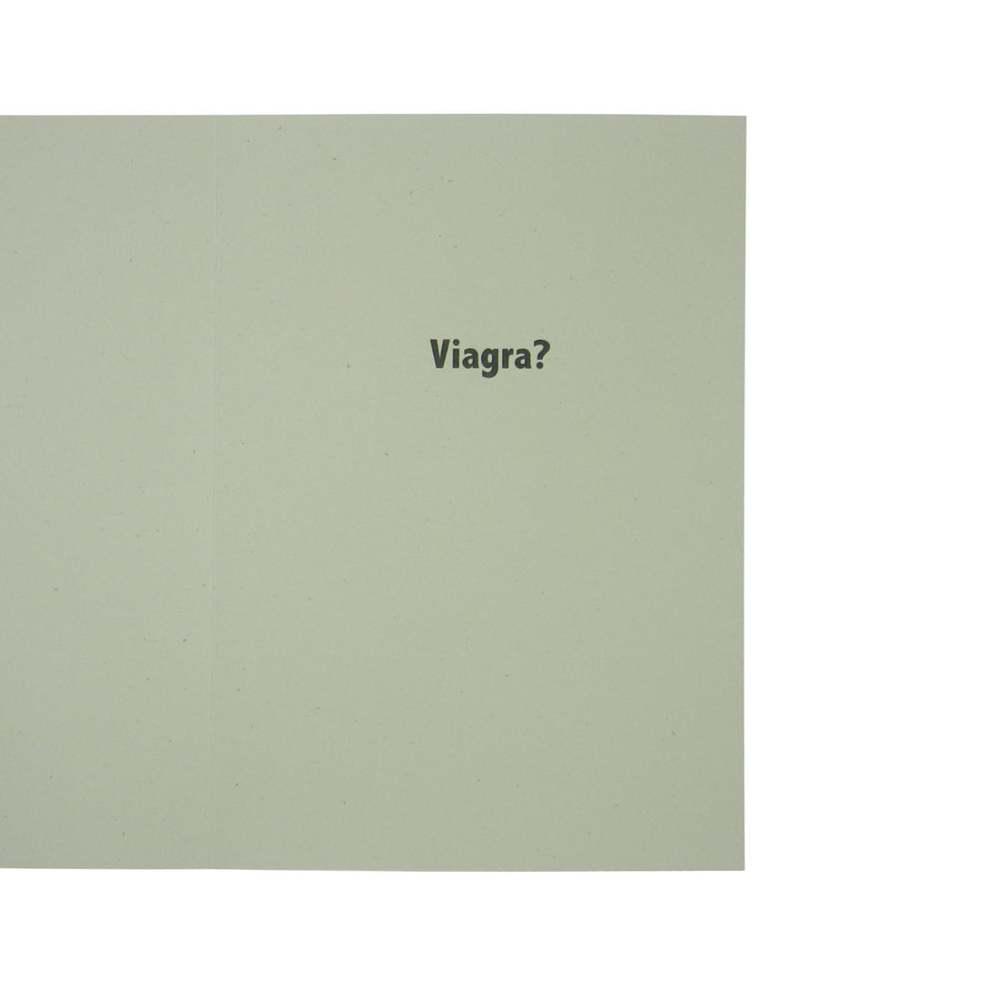 Funny Anniversary Card Wedding Anniversary For Parents Viagra - Embellish by Jackie